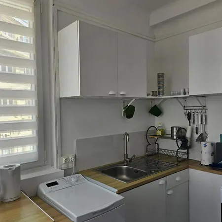 Apartamento La Marée Calais