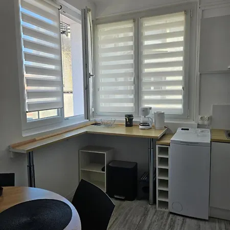 Apartamento La Marée