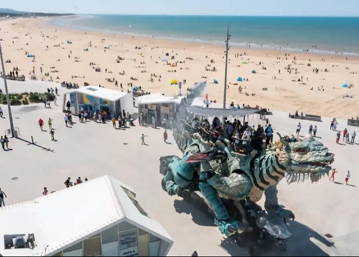 Appartement La Marée Calais